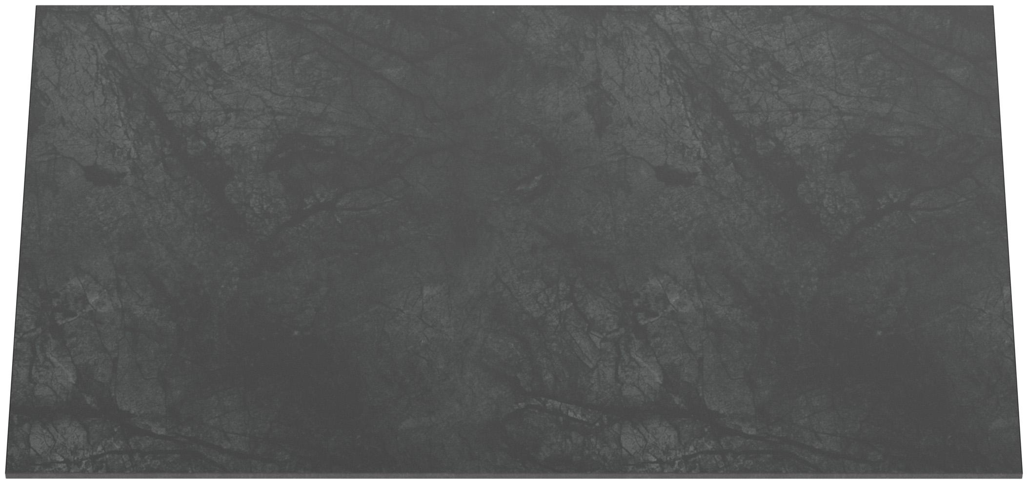 Abbildung Plateau de table Compact Slim Schrägansicht