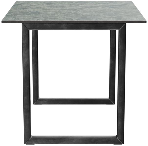 Abbildung table à manger Rickon Seitenansicht