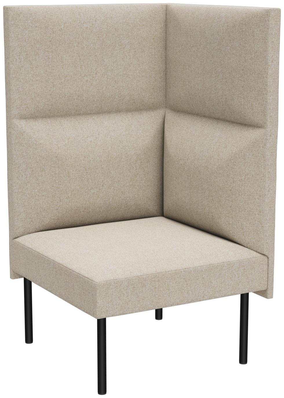 Rechts eindstuk/afsluitelement Tuya B