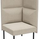 Abbildung Élément d'angle / extérieur côté droit Tuya B Schrägansicht