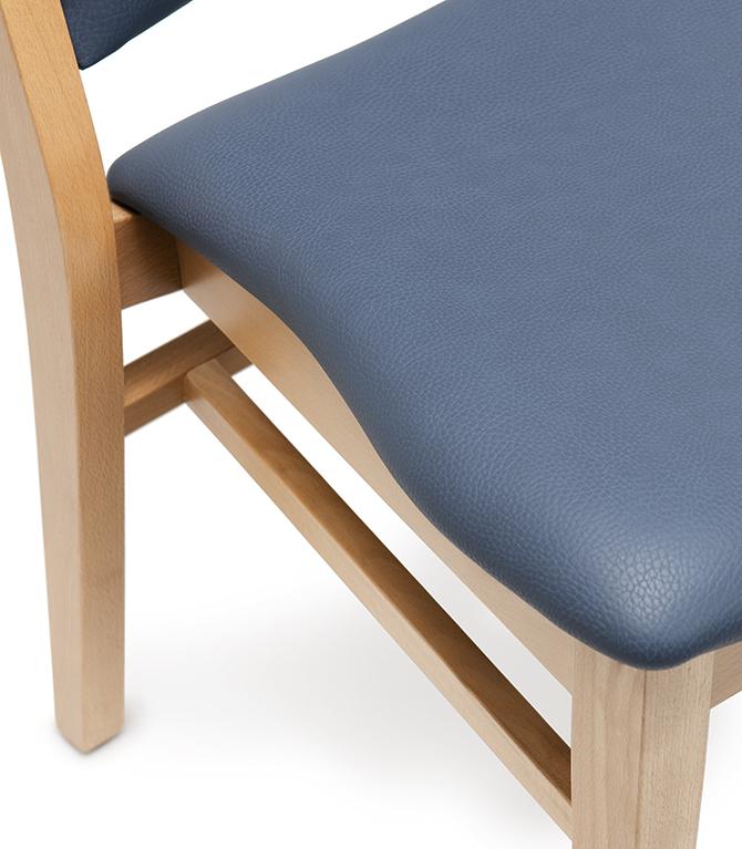 Abbildung stoel Zaina Detailansicht