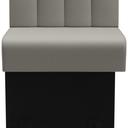 Abbildung Right end element 60 cm Felipa Vorderansicht