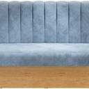 Abbildung Left-hand end element 120 cm Felipa Vorderansicht