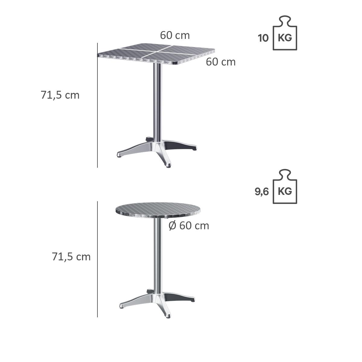 Abbildung dining table Helli T