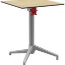 Abbildung Table à manger Sven Schrägansicht