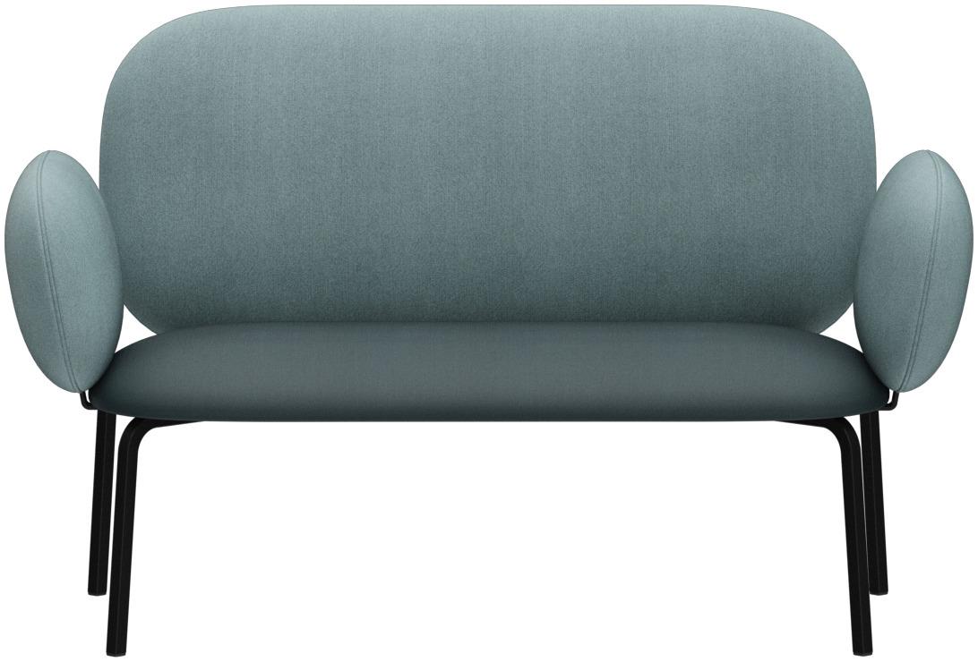 Abbildung 2-seater element Liberty Vorderansicht