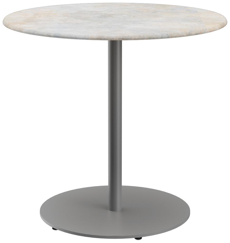 Abbildung Esstisch T12 Slim Vorderansicht