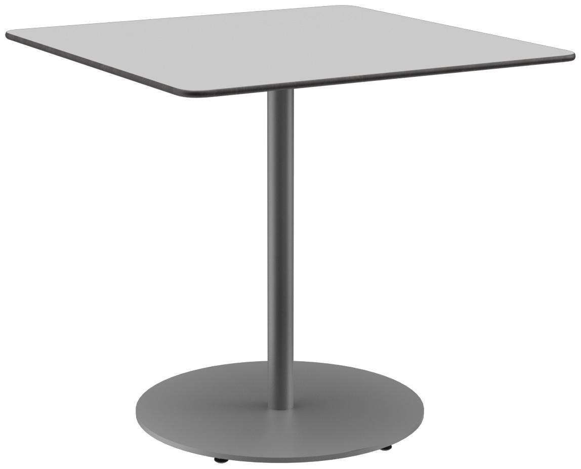 Abbildung Esstisch T12 Slim Schrägansicht