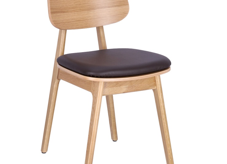 Abbildung Stuhl Ralera Schrägansicht