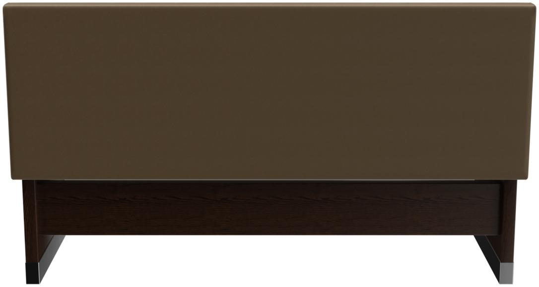 Abbildung Single/base element 150 cm H-Line Rückansicht