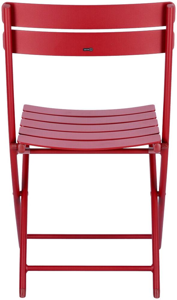 Abbildung chaise Baila Rückansicht