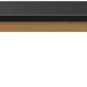 Abbildung Élément individuel 80 cm Florin Rückansicht