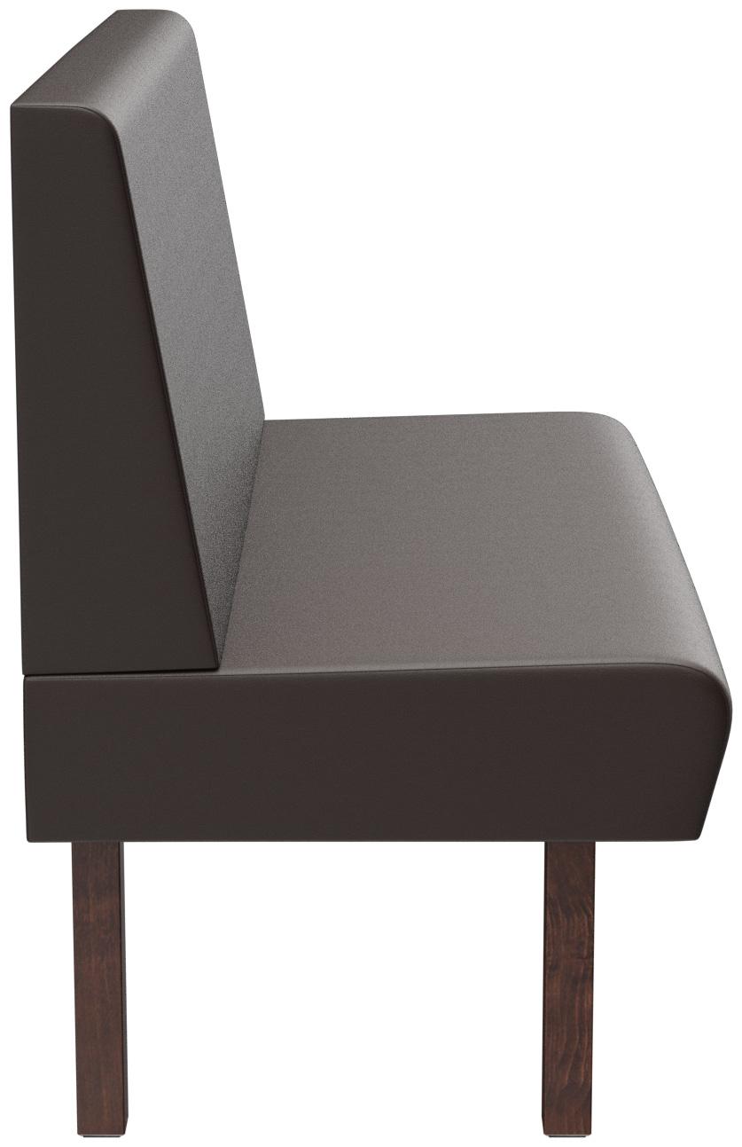 Abbildung Élément individuel 120 cm Anett Seitenansicht