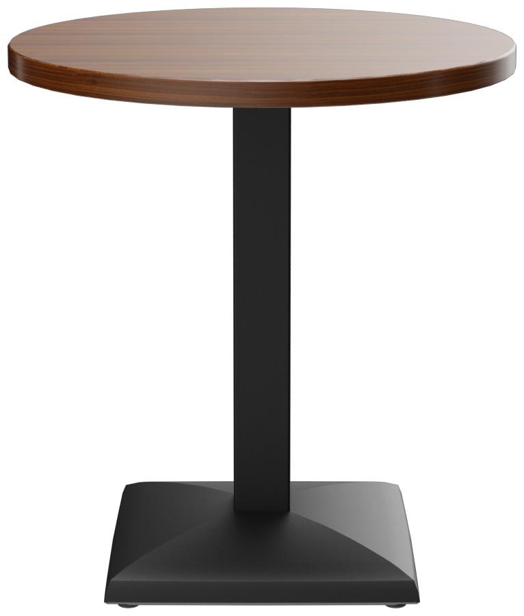 Abbildung dining table Kord Seitenansicht