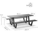 Abbildung table Pique-nique