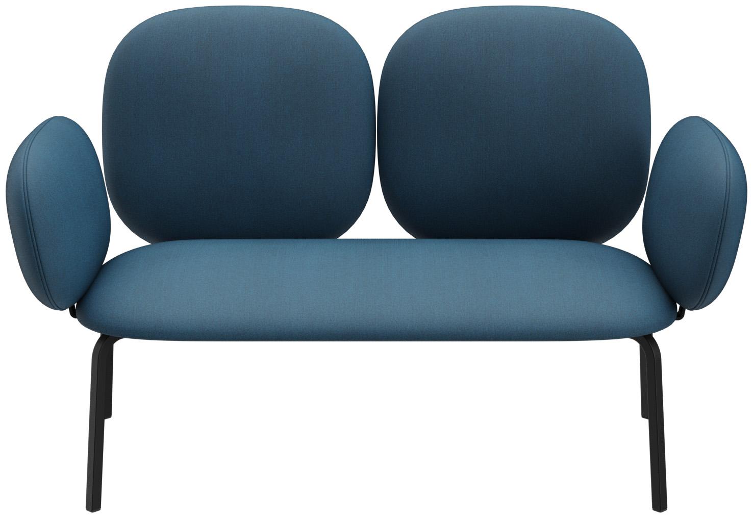 Abbildung 2-zits element Liberty Vorderansicht