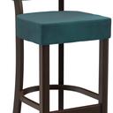 Abbildung bar stool Damara Schrägansicht