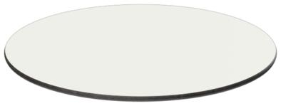 Abbildung Tischplatte Compact Slim Seitenansicht