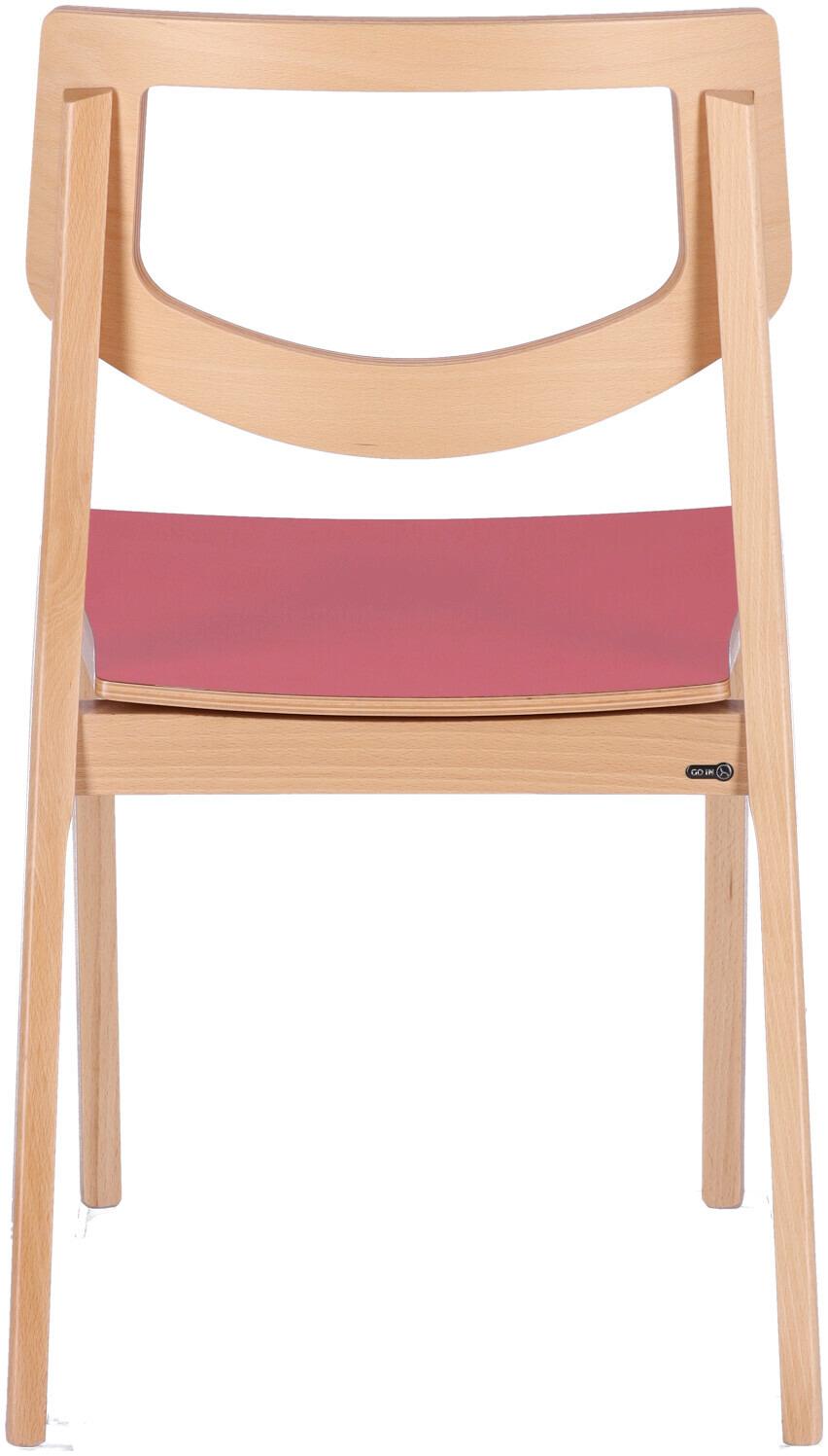 Abbildung chair Quorum O3 Rückansicht