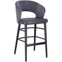 Abbildung Barhocker Nilla Schrägansicht