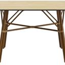 Abbildung lounge table Marysol Vorderansicht