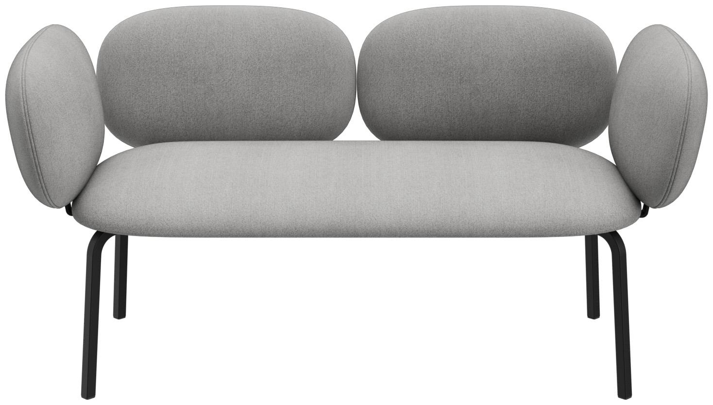 Abbildung 2-zits element Liberty Vorderansicht