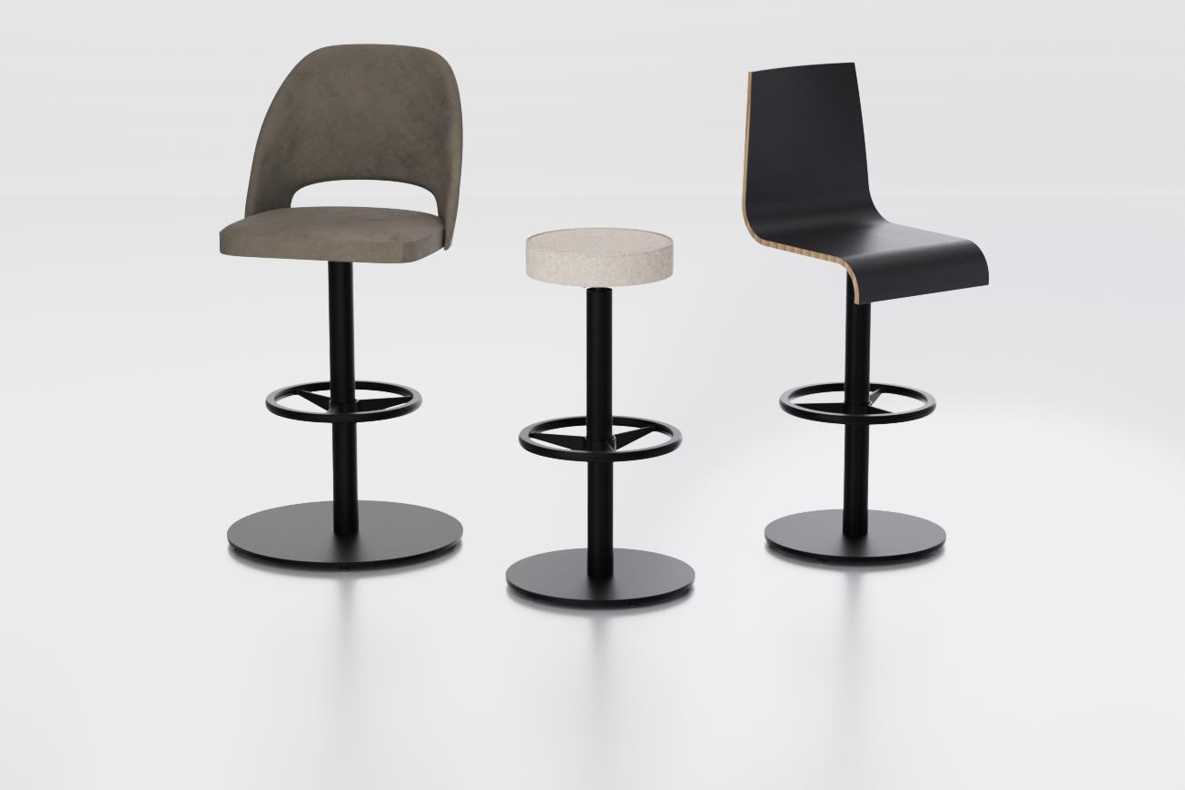 Abbildung Tabouret de bar Kerst S
