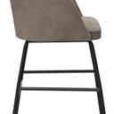 Abbildung bar stool Hada Seitenansicht