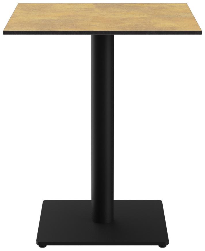 Abbildung Eettafel Kerst Vorderansicht