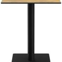 Abbildung Eettafel Kerst Vorderansicht