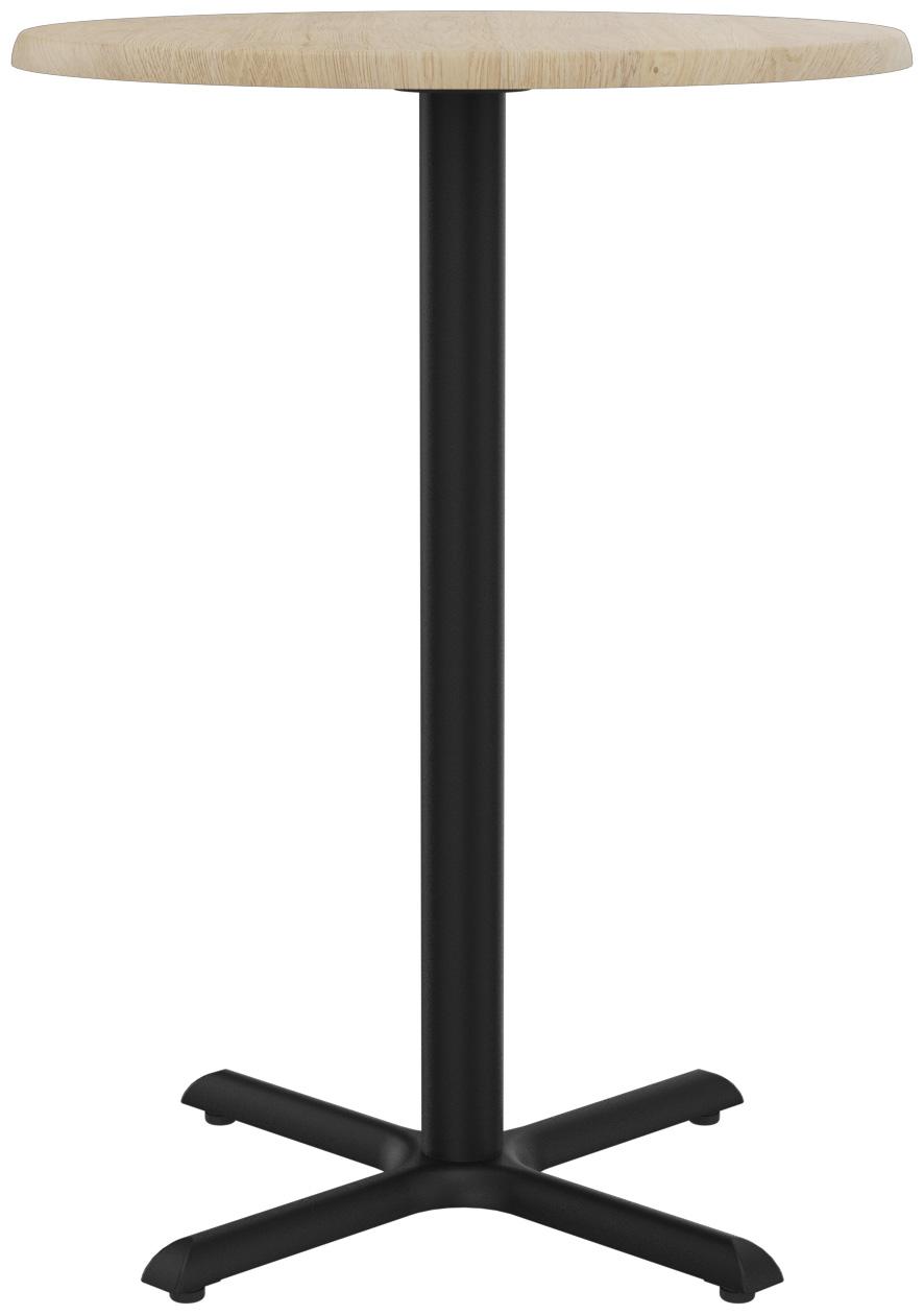 Abbildung Stehtisch Kina Rückansicht