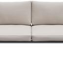 Abbildung 2-Sitzer-Element Lorcan Vorderansicht