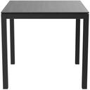 Abbildung Eettafel Tivon Seitenansicht