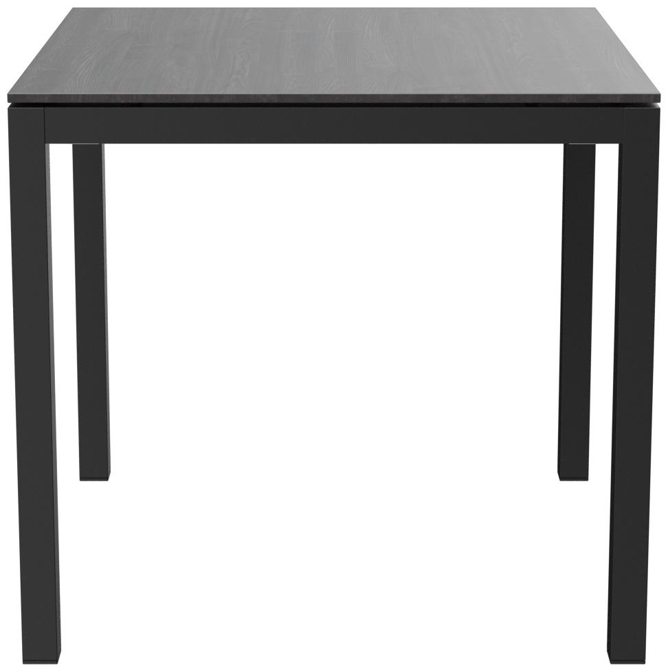 Abbildung Table à manger Tivon Seitenansicht