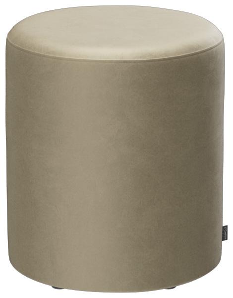 Abbildung Hocker Doria Seitenansicht