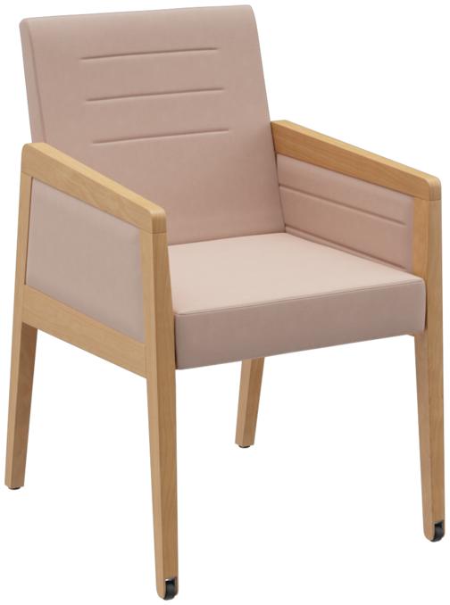 Abbildung Fauteuil Paddy Schrägansicht