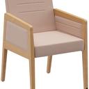 Abbildung Fauteuil Paddy Schrägansicht