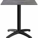 Abbildung Table à manger Kenan Rückansicht