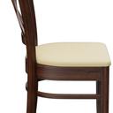 Abbildung chair Una Seitenansicht