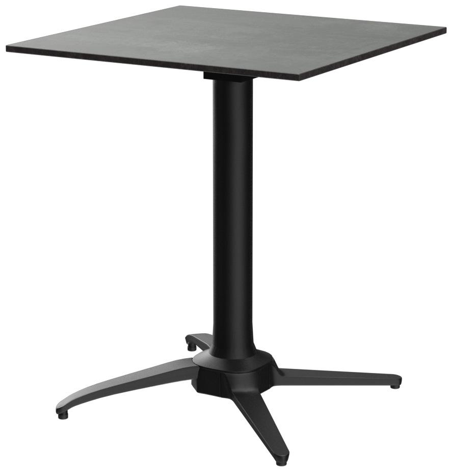 Abbildung Table à manger Elon Schrägansicht