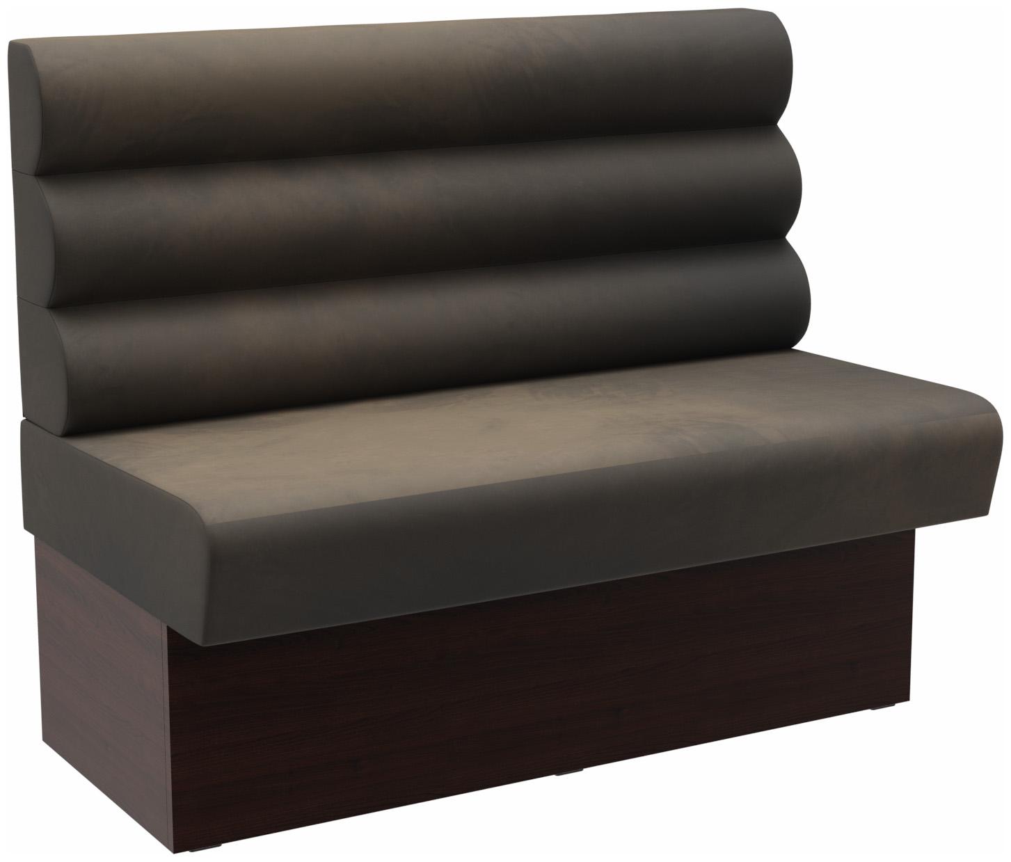 Abschlusselement rechts 120cm Ripple