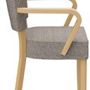 Abbildung Armstoel Damara Seitenansicht