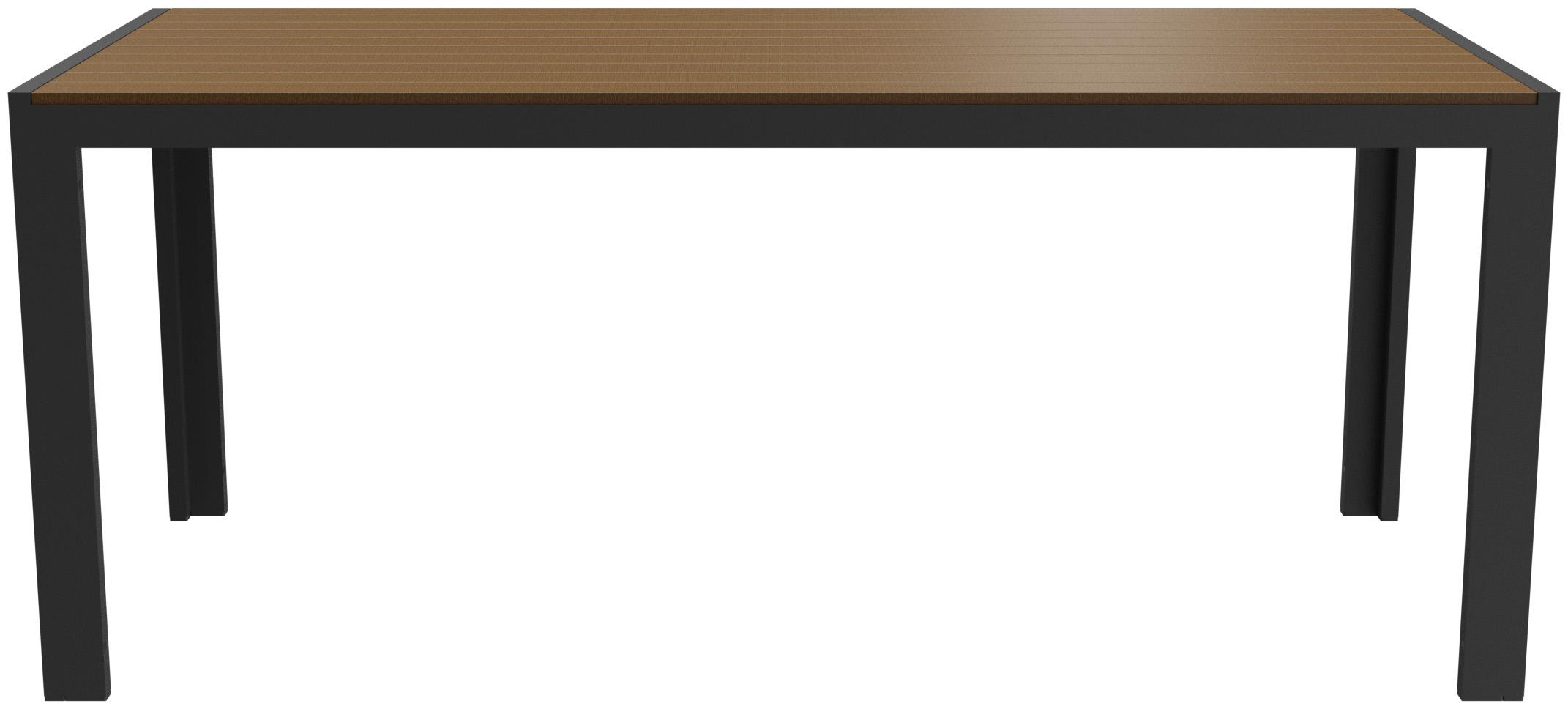 Abbildung Esstisch Risa T Rückansicht