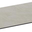 Abbildung Plateau de table Compact Slim Schrägansicht