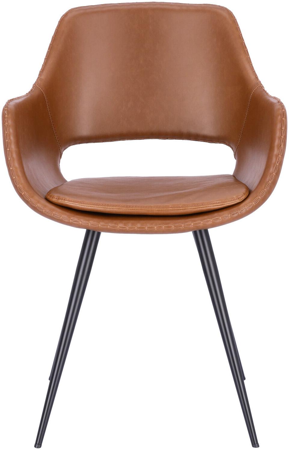 Abbildung Fauteuil Edmar Vorderansicht