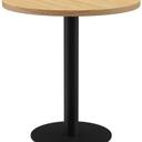 Abbildung Eettafel Kerst Schrägansicht