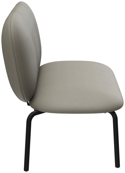 Abbildung 2-seater element Liberty Seitenansicht