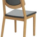 Abbildung chair Quorum O Schrägansicht