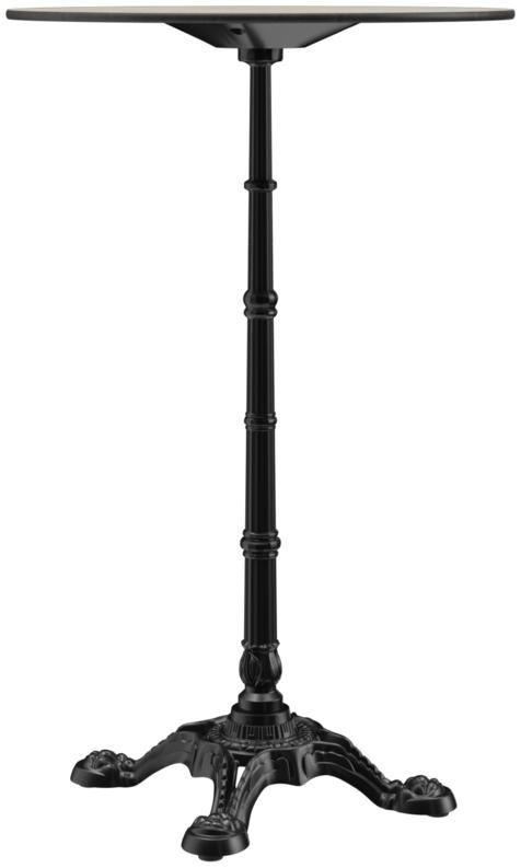 Tavolo alto 
