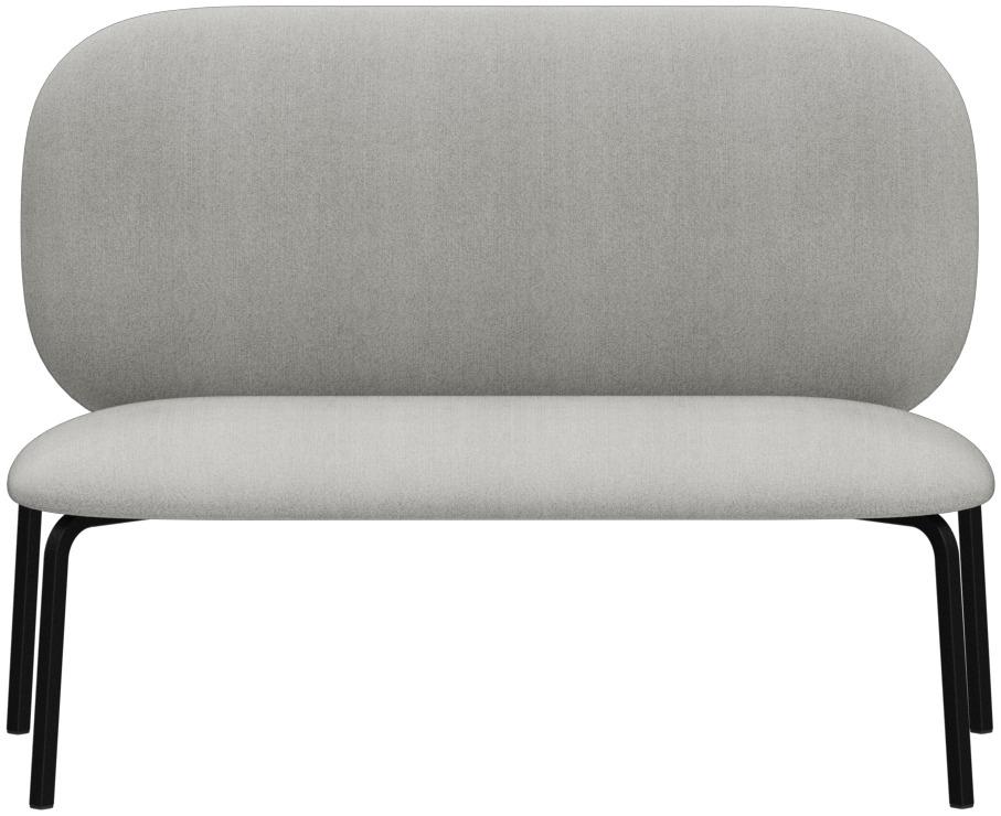 Abbildung 2-seater element Liberty Vorderansicht